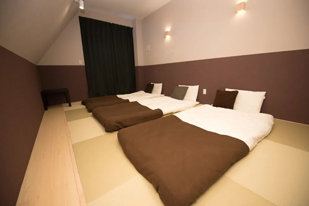 大阪 Terrace House Tanimachi酒店 酒店