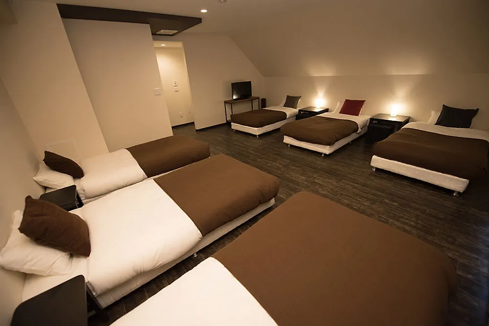 大阪 Terrace House Tanimachi酒店 酒店
