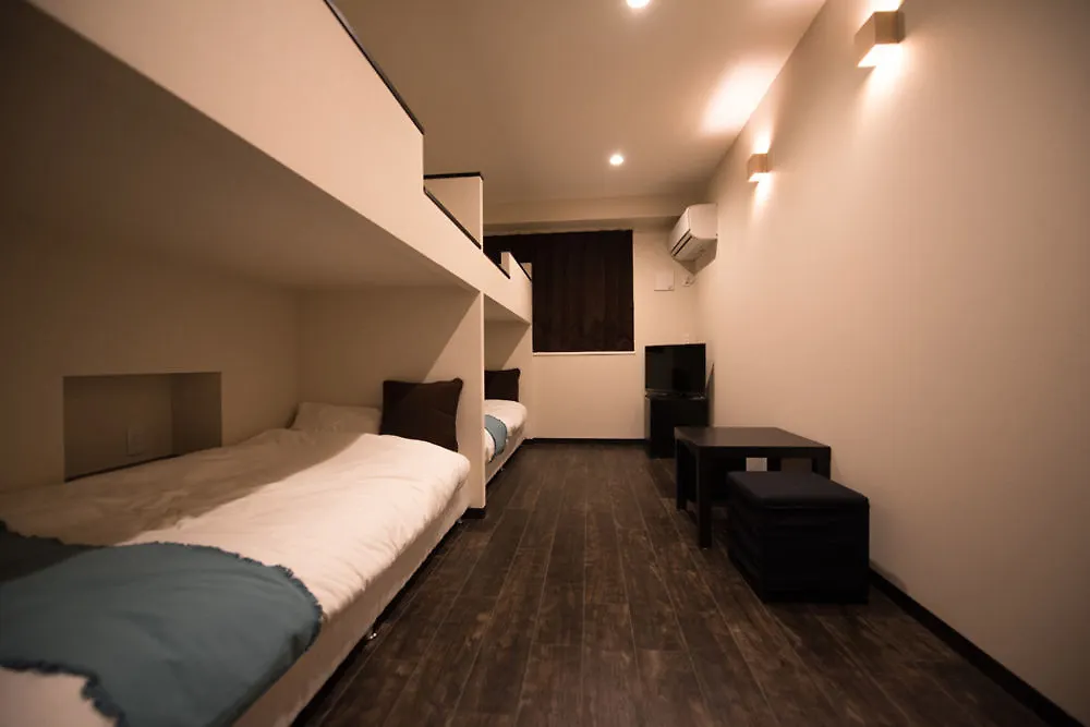 大阪 Terrace House Tanimachi酒店 2*,  日本