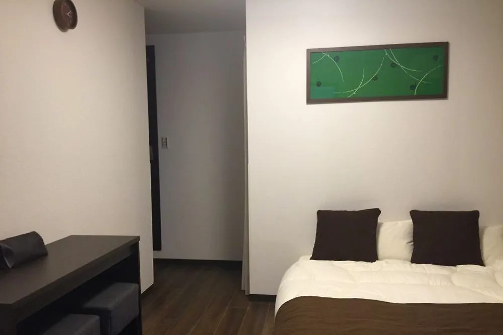 ** 酒店 大阪 Terrace House Tanimachi酒店 日本