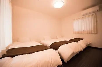 酒店 大阪 Terrace House Tanimachi酒店