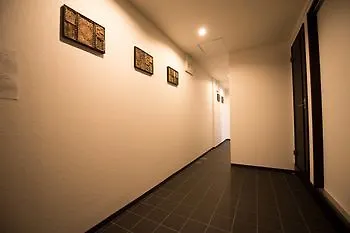 酒店 大阪 Terrace House Tanimachi酒店